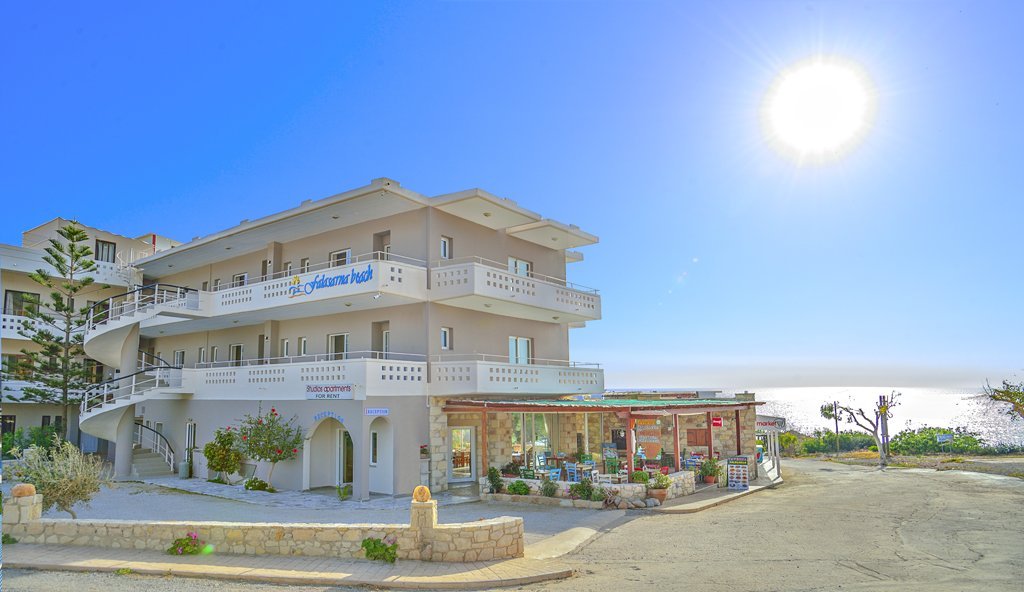 Falassarna Beach Крит